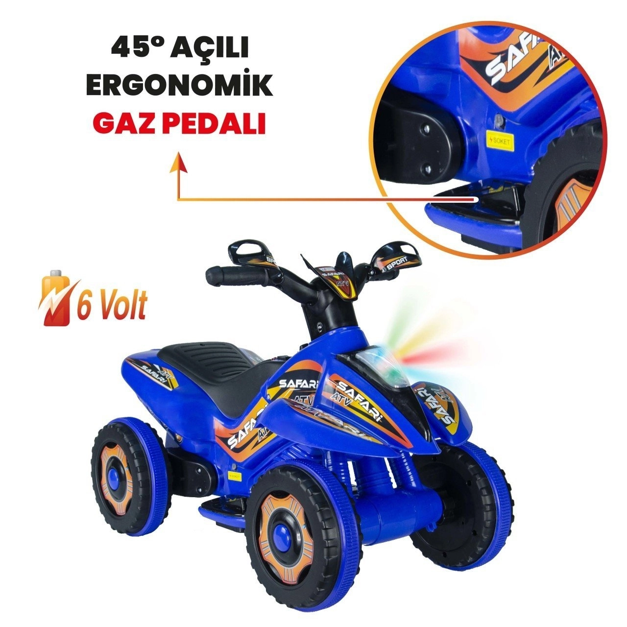 VaVbaby%20Crazy%20Cross%20Akülü%20Motor%20ATV%206v%20Mavi